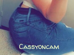 Cassyoncam