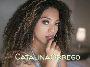 CatalinaOrrego Sexy Tchat