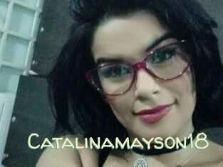 Catalinamayson18 Sexy Tchat
