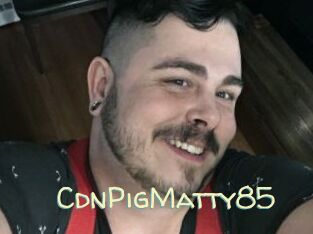 CdnPigMatty85