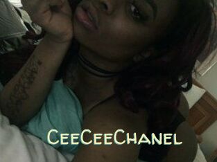 CeeCeeChanel Sexy Tchat