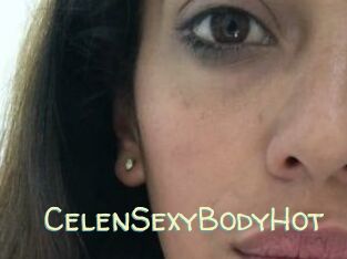 CelenSexyBodyHot