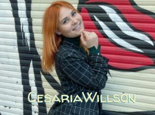 CesariaWillson