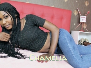 Chamelia Sexy Tchat