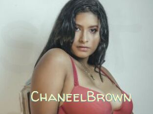 ChaneelBrown Sexy Tchat
