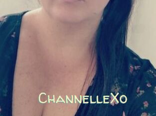 ChannelleXo Sexy Tchat