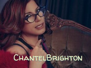ChantelBrighton Sexy Tchat