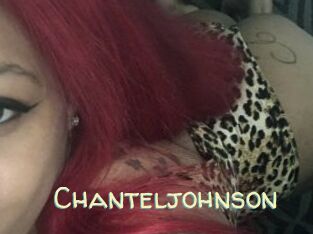 Chanteljohnson