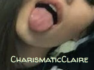 CharismaticClaire Sexy Tchat