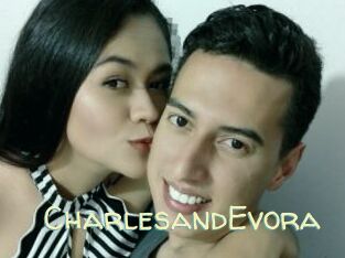 CharlesandEvora Sexy Tchat
