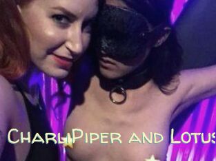 CharliPiper_and_Lotus Sexy Tchat