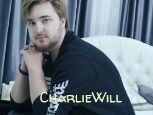 CharlieWill Sexy Tchat