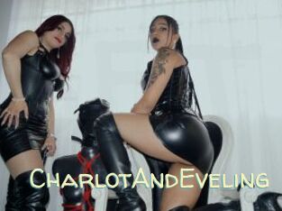 CharlotAndEveling Sexy Tchat