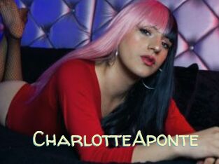 CharlotteAponte Sexy Tchat