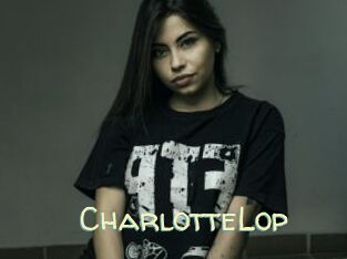 CharlotteLop Sexy Tchat