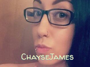 Chayse_James Sexy Tchat