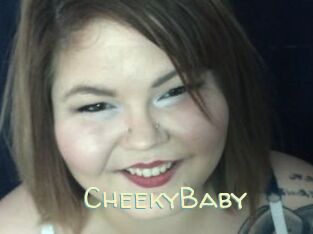 CheekyBaby