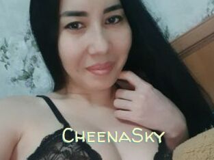 CheenaSky