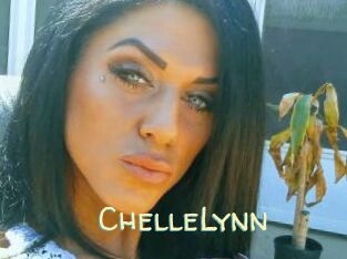 ChelleLynn Sexy Tchat