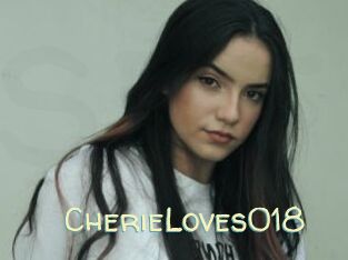 CherieLoves018 Sexy Tchat