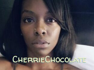 CherrieChocolate Sexy Tchat