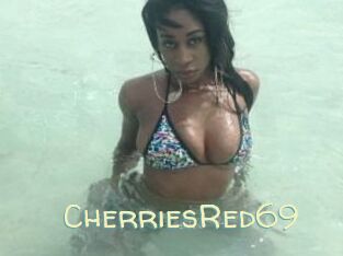 CherriesRed69 Sexy Tchat
