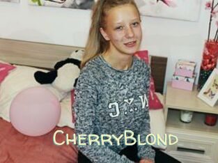 CherryBlond