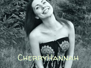 CherryHannah