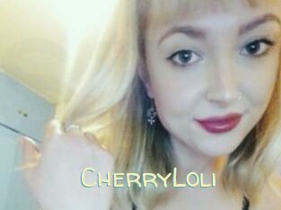 CherryLoli Sexy Tchat