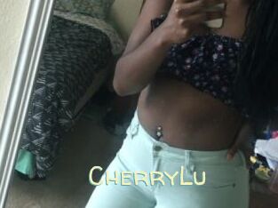CherryLu Sexy Tchat