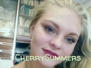 CherrySummers Sexy Tchat