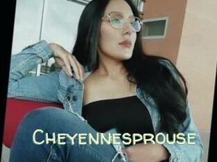 Cheyennesprouse