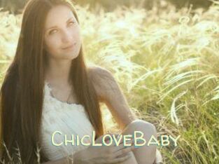 ChicLoveBaby Sexy Tchat