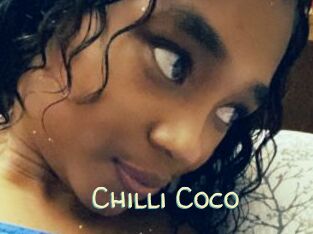 Chilli_Coco Sexy Tchat
