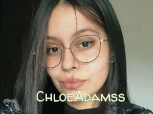 ChloeAdamss
