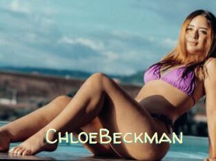 ChloeBeckman