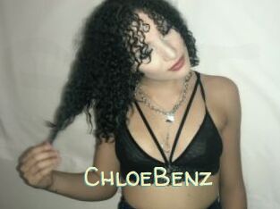 ChloeBenz Sexy Tchat