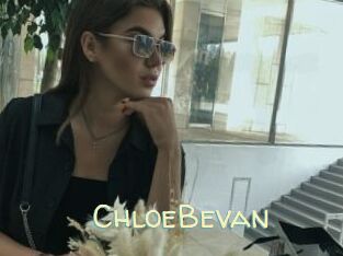 ChloeBevan