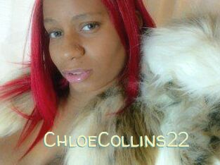 ChloeCollins22 Sexy Tchat
