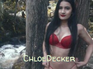 ChloeDecker