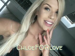 ChloeFORlove