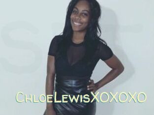 ChloeLewisXOXOXO
