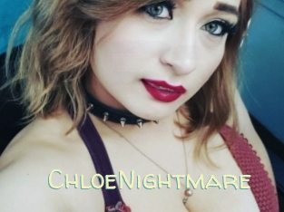 ChloeNightmare Sexy Tchat