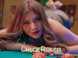 ChloeRober