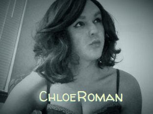 ChloeRoman Sexy Tchat