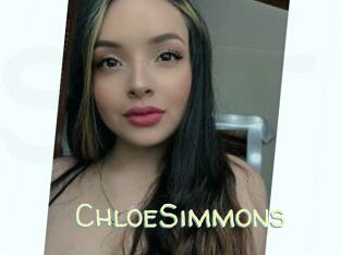 ChloeSimmons Sexy Tchat