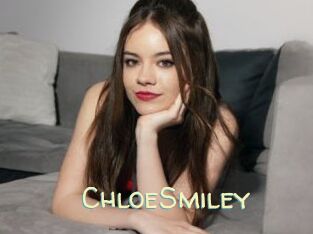 ChloeSmiley Sexy Tchat