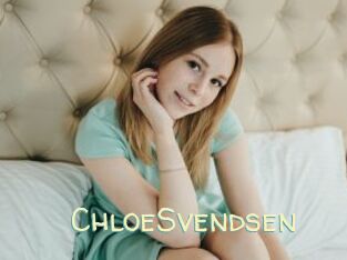ChloeSvendsen