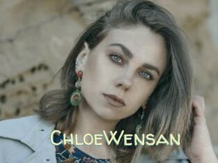 ChloeWensan