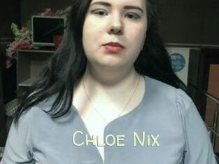 Chloe_Nix Sexy Tchat